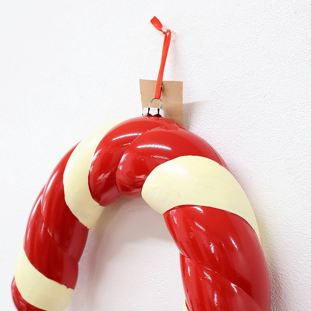 お部屋が楽しくなる♪ オーナメント CANDY CANE DELUXE DU1-CMG-0951DX