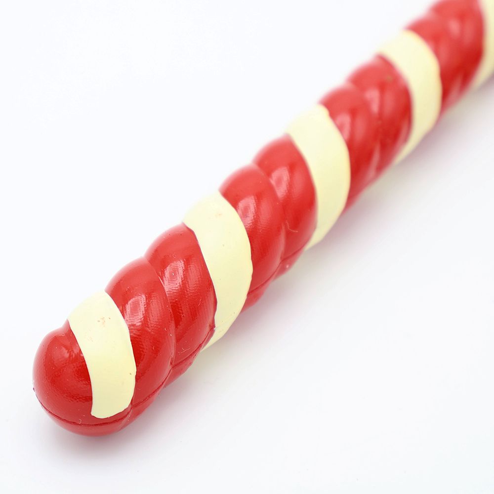 クラシカルポップが可愛い♪ オーナメント CANDY CANE SET OF 6 M DU1-CMG-0951M