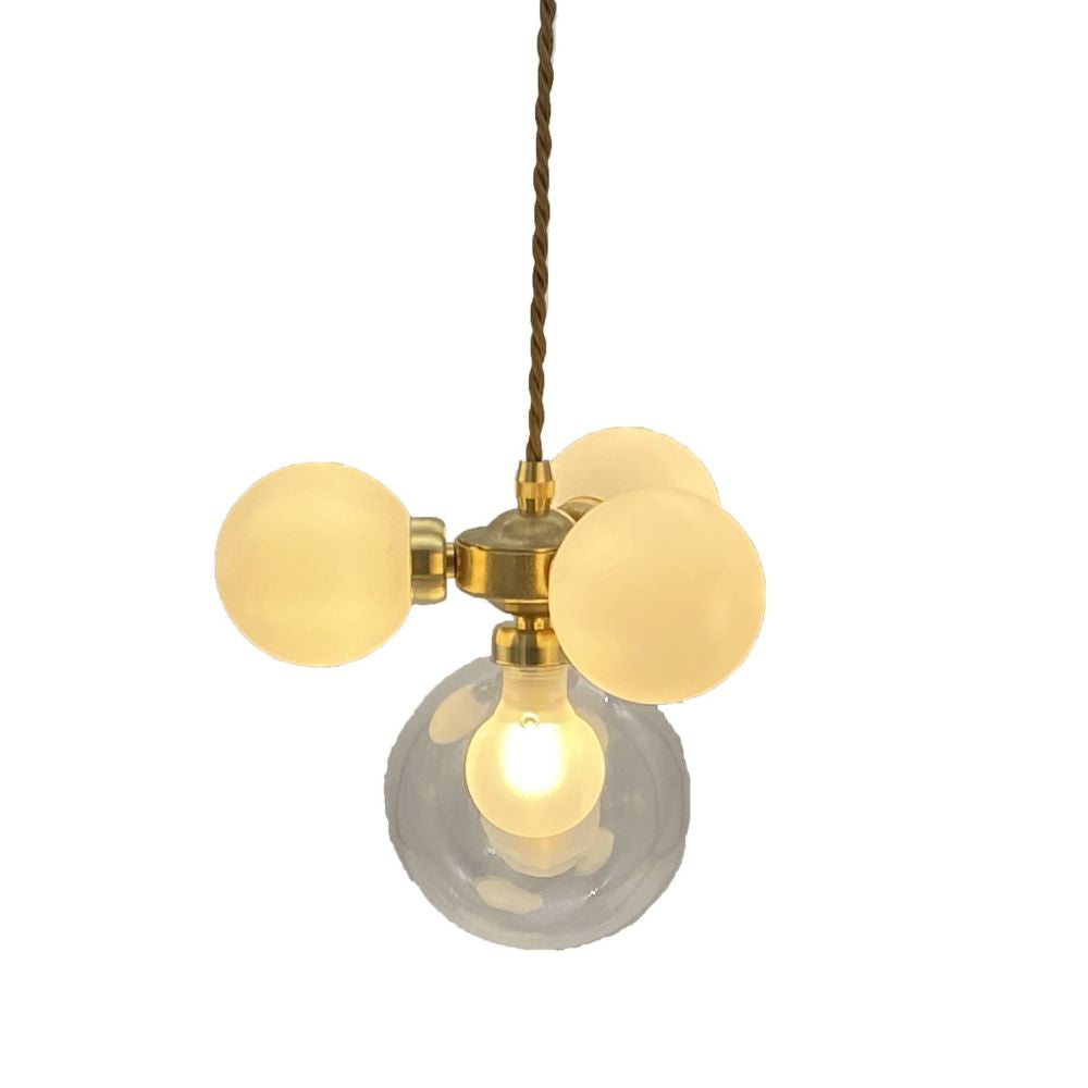 4灯ペンダントランプ FC1-G9CH41G-0103