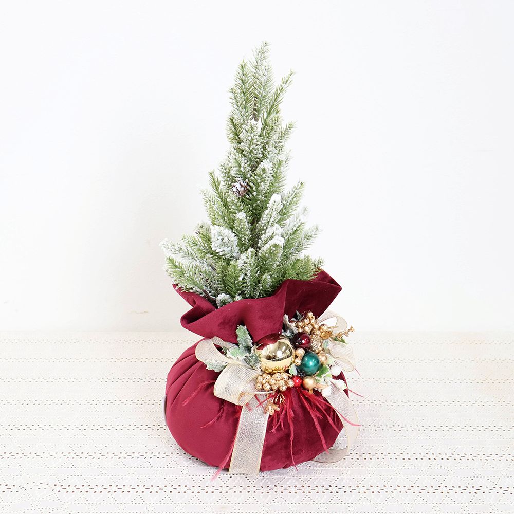 イタリアのオシャレなツリー♪ クリスマスツリーデコ HM1-900286