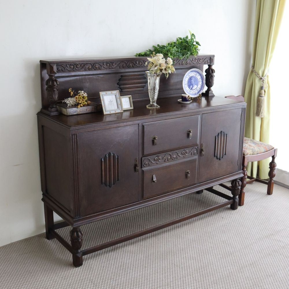 オシャレな毎日が始まる予感♪ サイドボード HV1-007