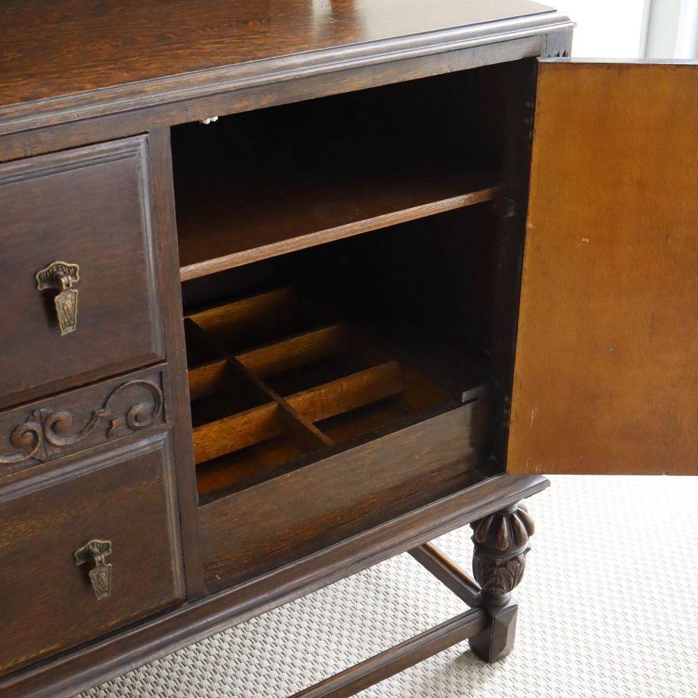 オシャレな毎日が始まる予感♪ サイドボード HV1-007