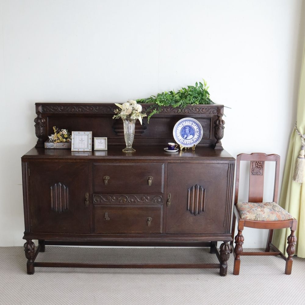 オシャレな毎日が始まる予感♪ サイドボード HV1-007