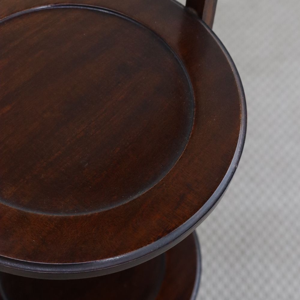 オシャレなディスプレイ棚に♪ ケーキスタンド HV1-009