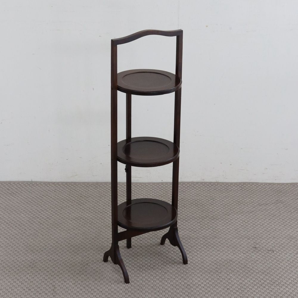 オシャレなディスプレイ棚に♪ ケーキスタンド HV1-009