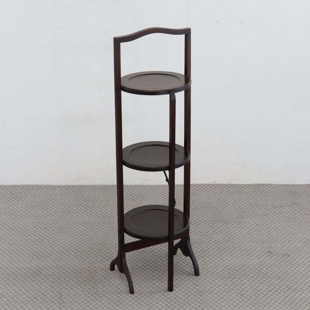 オシャレなディスプレイ棚に♪ ケーキスタンド HV1-009