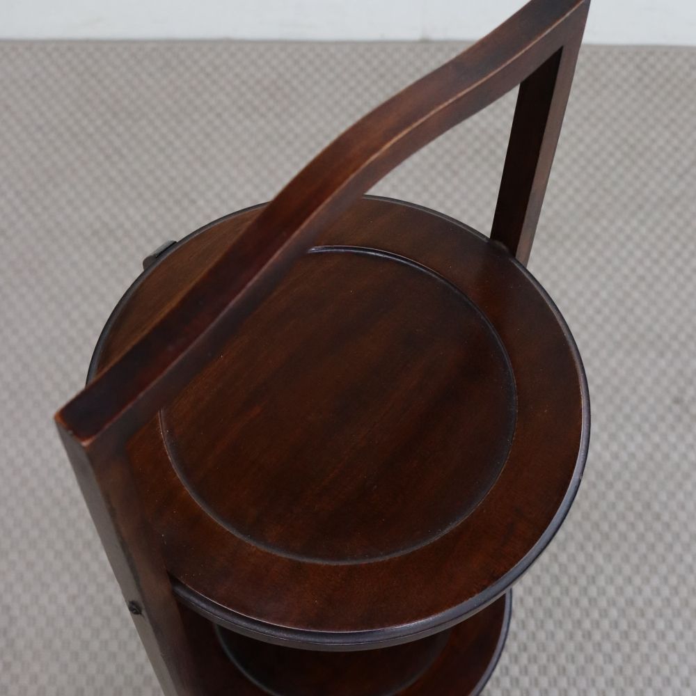 オシャレなディスプレイ棚に♪ ケーキスタンド HV1-009