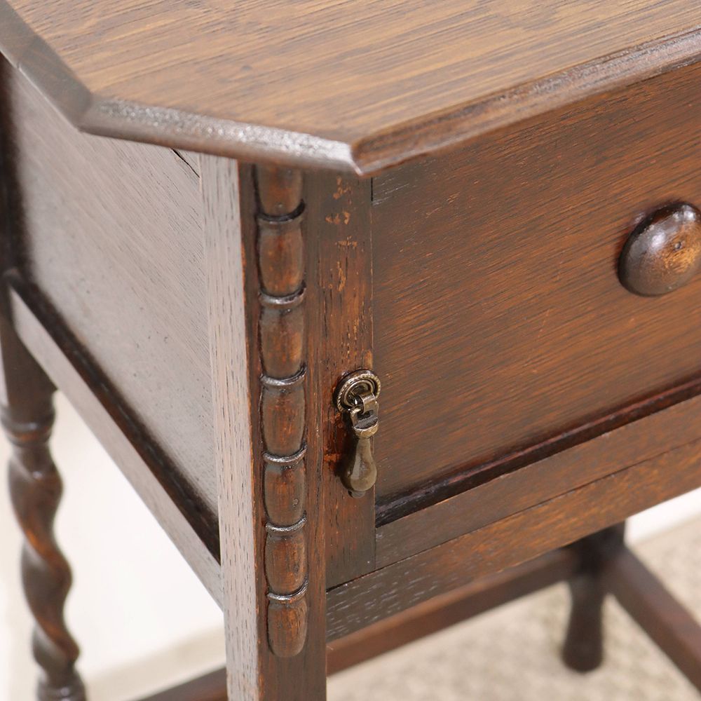 オシャレな収納キャビネット♪ スモーカーズキャビネット HV1-SO1-021