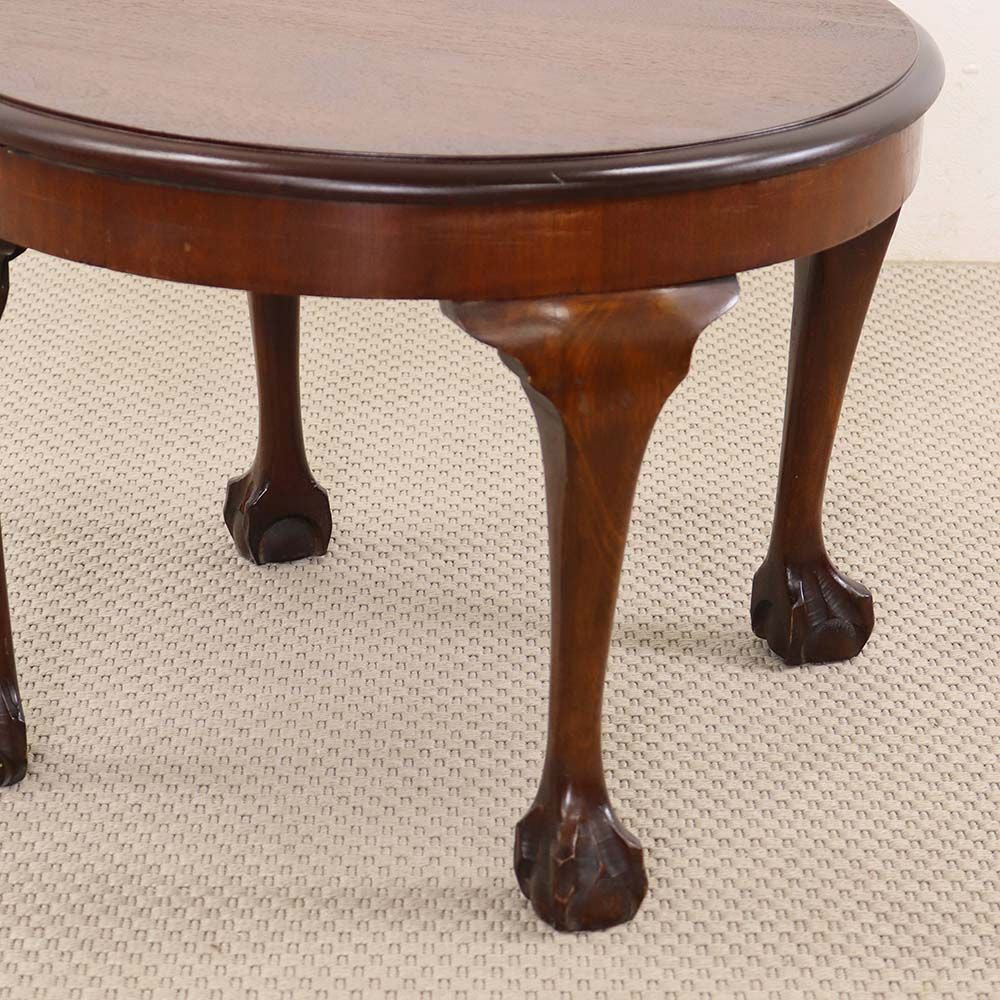 オシャレなボウル&クロウ♪ コーヒーテーブル HV1-SO1-058