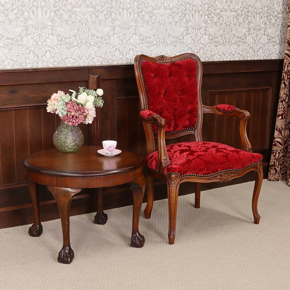 オシャレなボウル&クロウ♪ コーヒーテーブル HV1-SO1-058