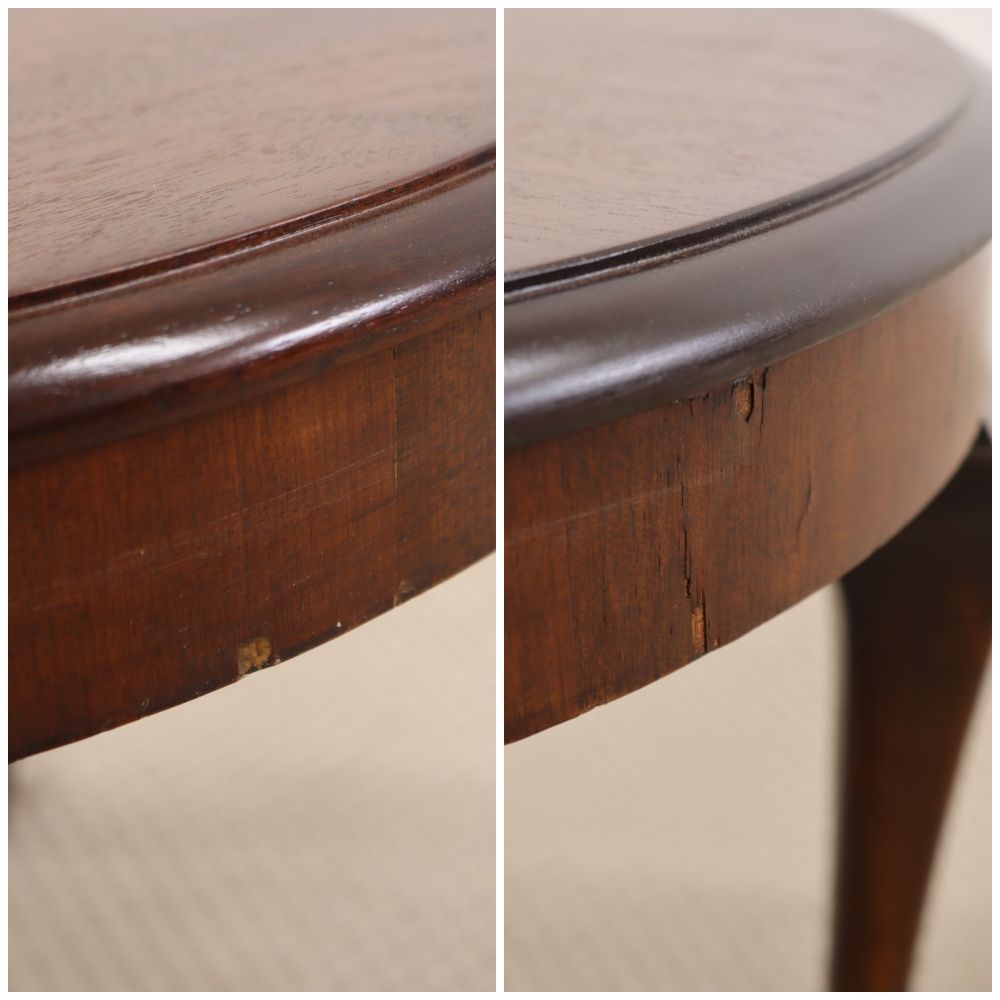 オシャレなボウル&クロウ♪ コーヒーテーブル HV1-SO1-058