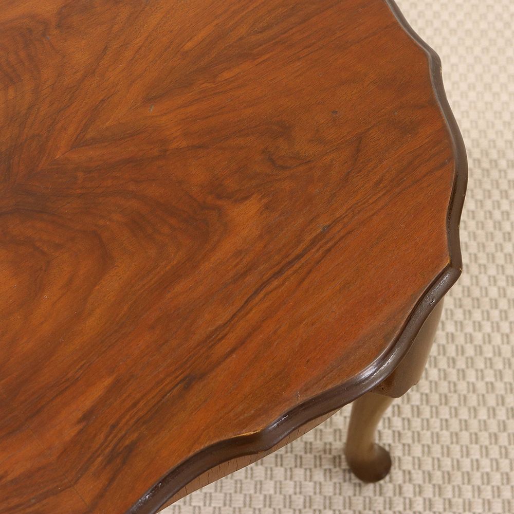 オシャレなビーンズ型♪ キドニーコーヒーテーブル HV1-SO2-182