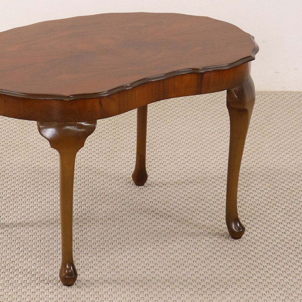 オシャレなビーンズ型♪ キドニーコーヒーテーブル HV1-SO2-182