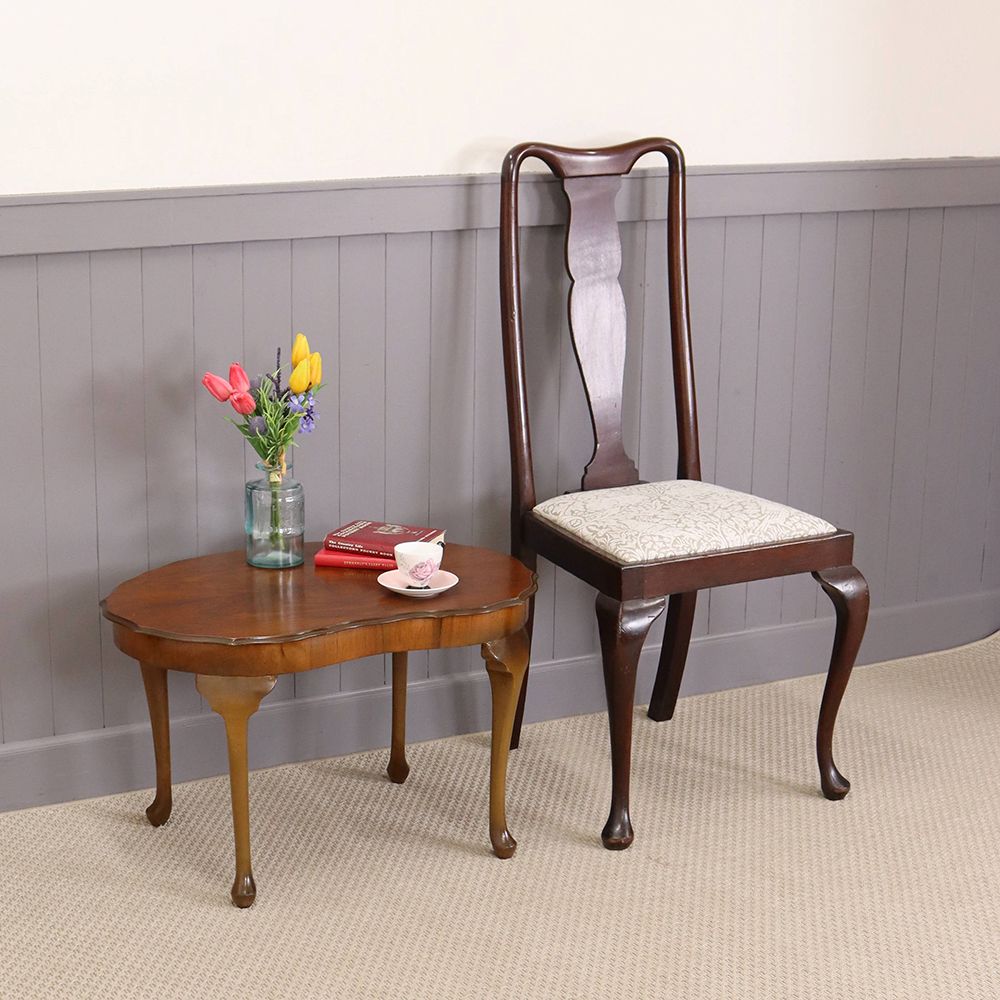 オシャレなビーンズ型♪ キドニーコーヒーテーブル HV1-SO2-182