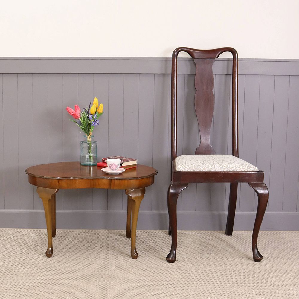 オシャレなビーンズ型♪ キドニーコーヒーテーブル HV1-SO2-182