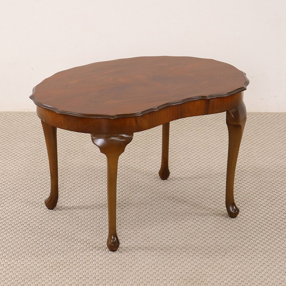 オシャレなビーンズ型♪ キドニーコーヒーテーブル HV1-SO2-182