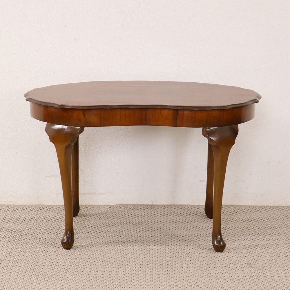 オシャレなビーンズ型♪ キドニーコーヒーテーブル HV1-SO2-182