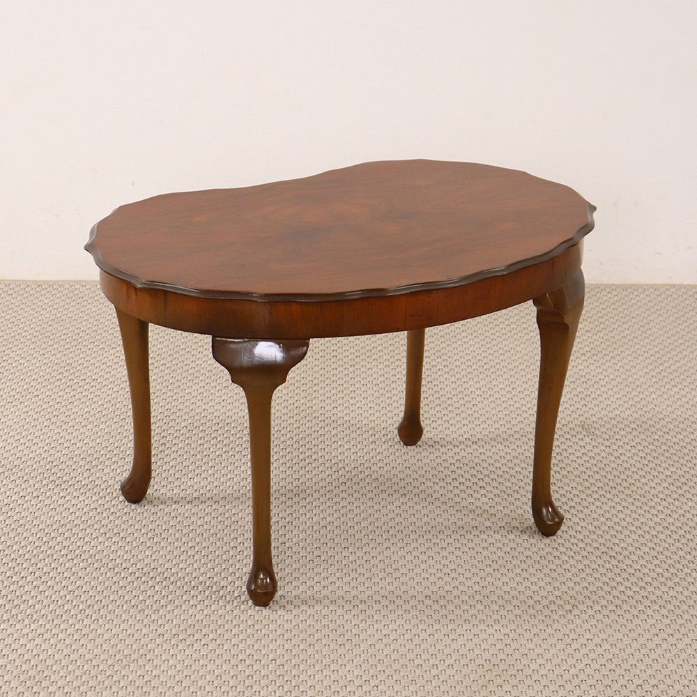 オシャレなビーンズ型♪ キドニーコーヒーテーブル HV1-SO2-182