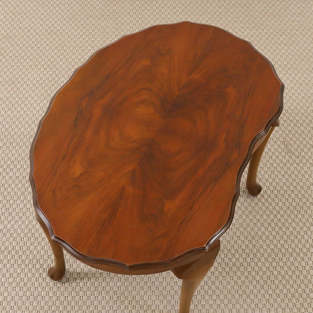 オシャレなビーンズ型♪ キドニーコーヒーテーブル HV1-SO2-182