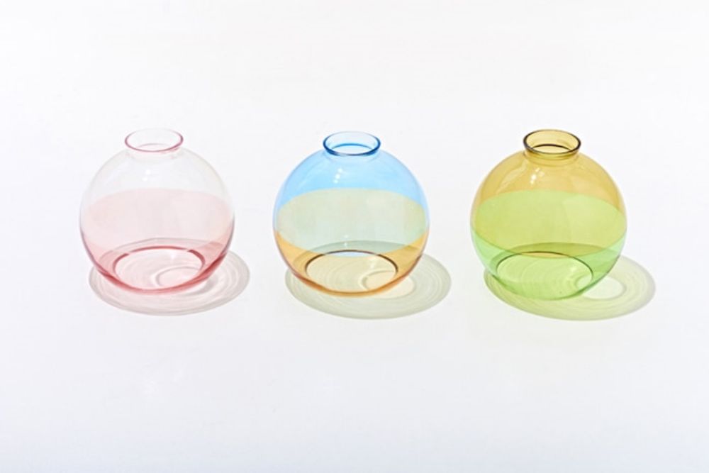 Arvika アルビカ ペンダントライト グリーン IM1-LT-1593GN