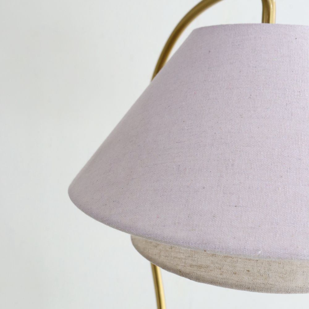 オシャレな灯り♪ Nelke ネルケ フロアライト IM1-LT-4291