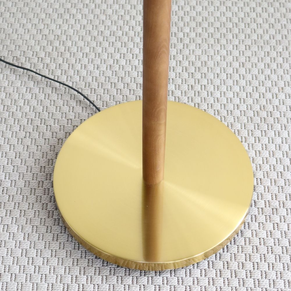 オシャレな灯り♪ Nelke ネルケ フロアライト IM1-LT-4291