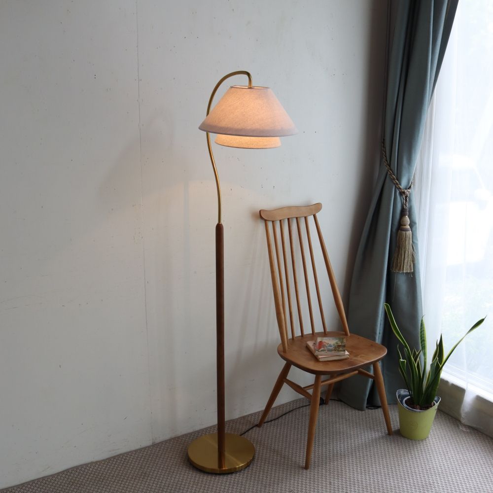 オシャレな灯り♪ Nelke ネルケ フロアライト IM1-LT-4291