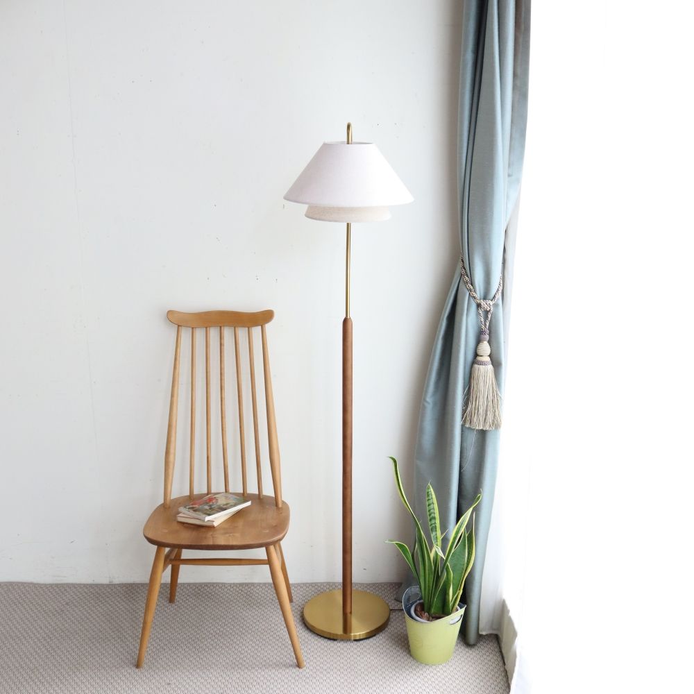 オシャレな灯り♪ Nelke ネルケ フロアライト IM1-LT-4291