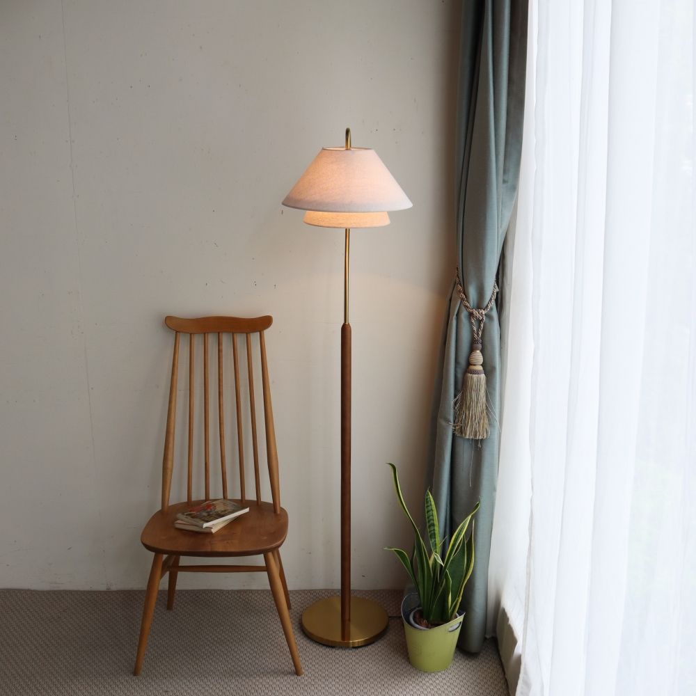 オシャレな灯り♪ Nelke ネルケ フロアライト IM1-LT-4291