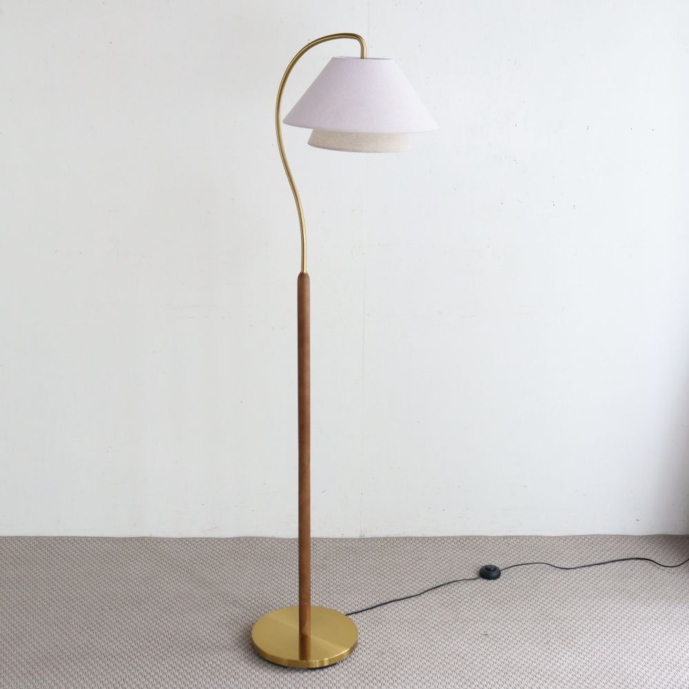 オシャレな灯り♪ Nelke ネルケ フロアライト IM1-LT-4291