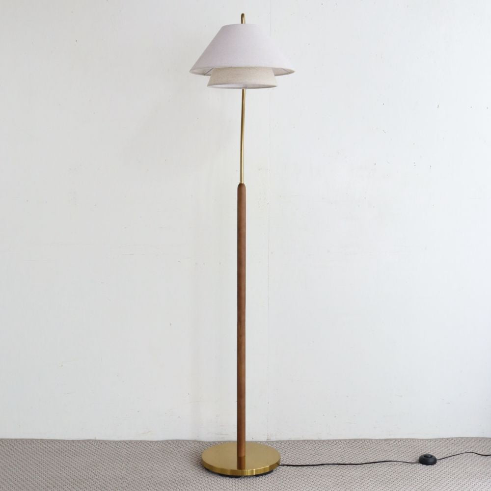 オシャレな灯り♪ Nelke ネルケ フロアライト IM1-LT-4291