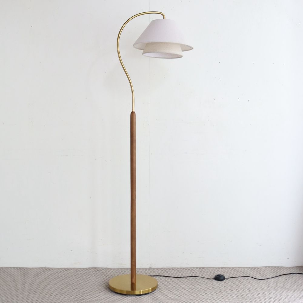 オシャレな灯り♪ Nelke ネルケ フロアライト IM1-LT-4291