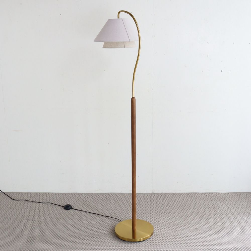 オシャレな灯り♪ Nelke ネルケ フロアライト IM1-LT-4291