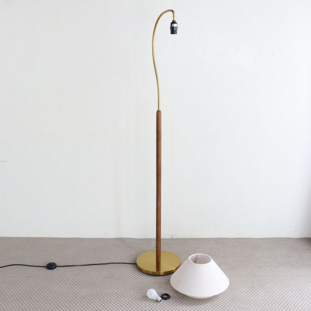 オシャレな灯り♪ Nelke ネルケ フロアライト IM1-LT-4291