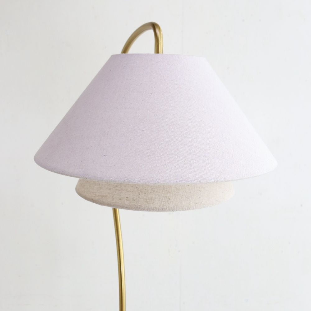 オシャレな灯り♪ Nelke ネルケ フロアライト IM1-LT-4291