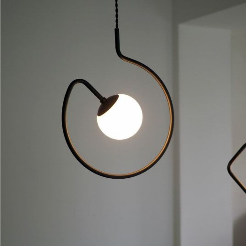 Chemin シュマン ペンダントライト ラウンド IM1-LT-4455-RO