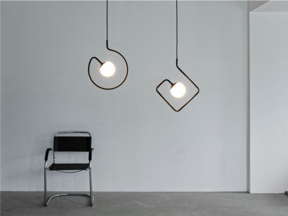 Chemin シュマン ペンダントライト ラウンド IM1-LT-4455-RO