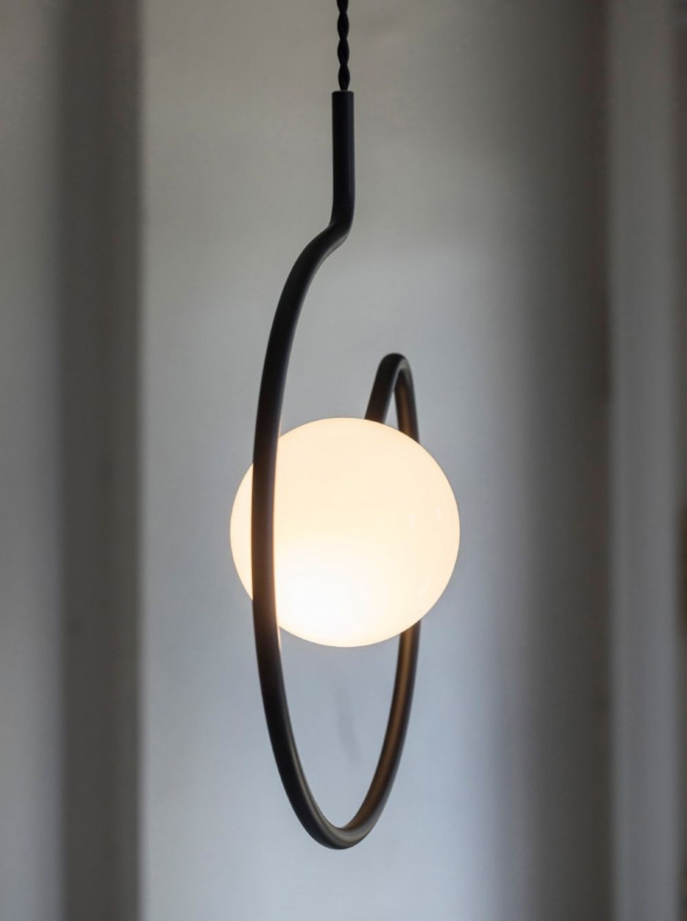 Chemin シュマン ペンダントライト ラウンド IM1-LT-4455-RO