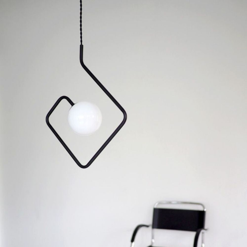 Chemin シュマン ペンダントライト スクエア IM1-LT-4455-SQ