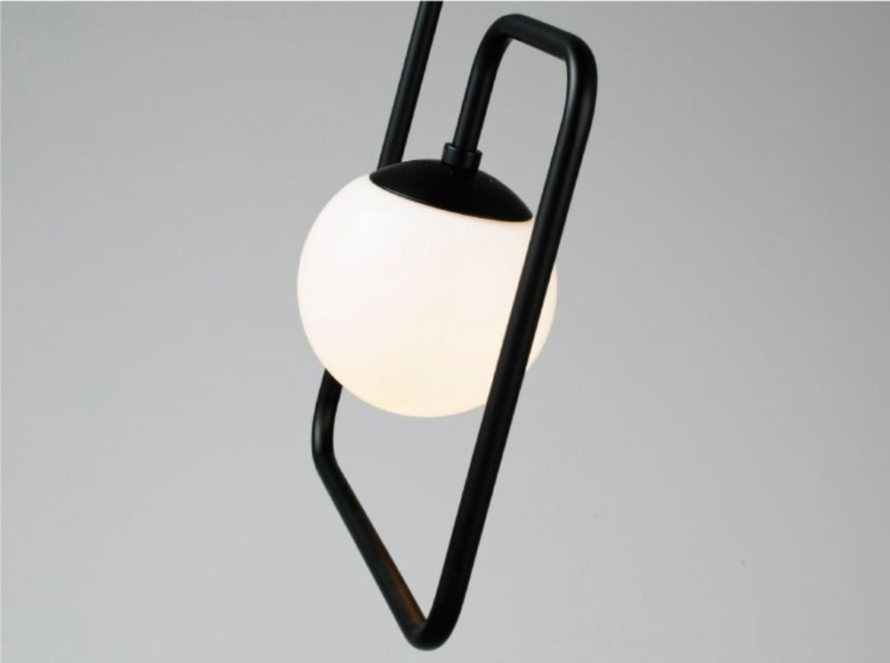 Chemin シュマン ペンダントライト スクエア IM1-LT-4455-SQ