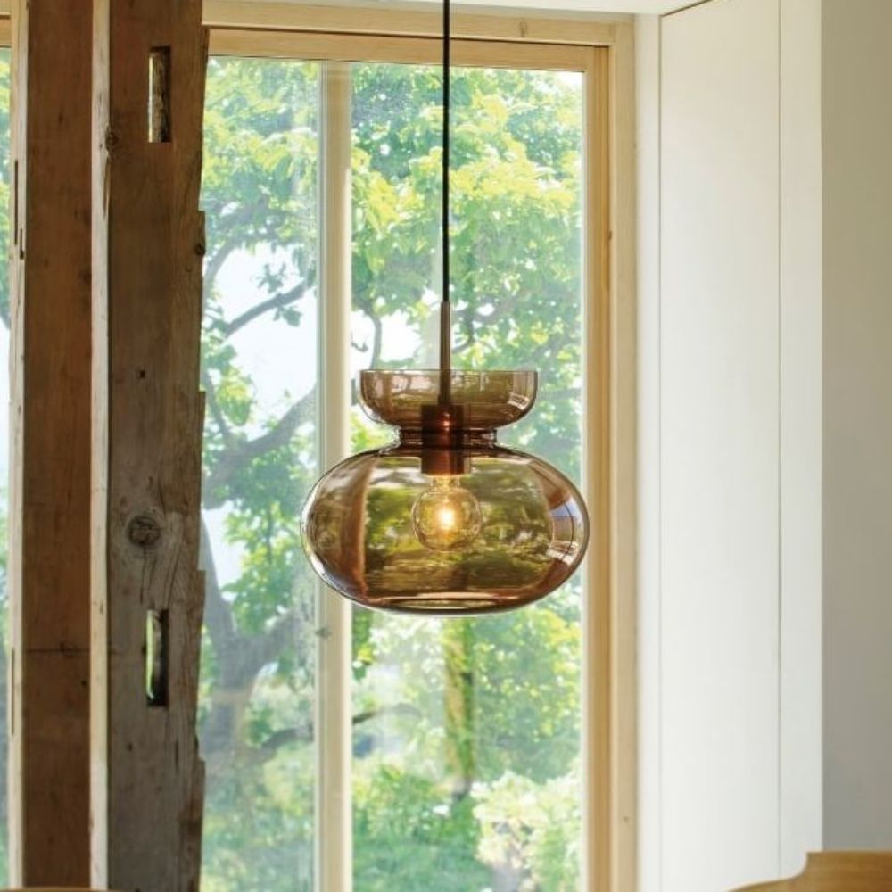 Mononen モノネン ペンダントライト ブラウン IM1-LT-4472BN