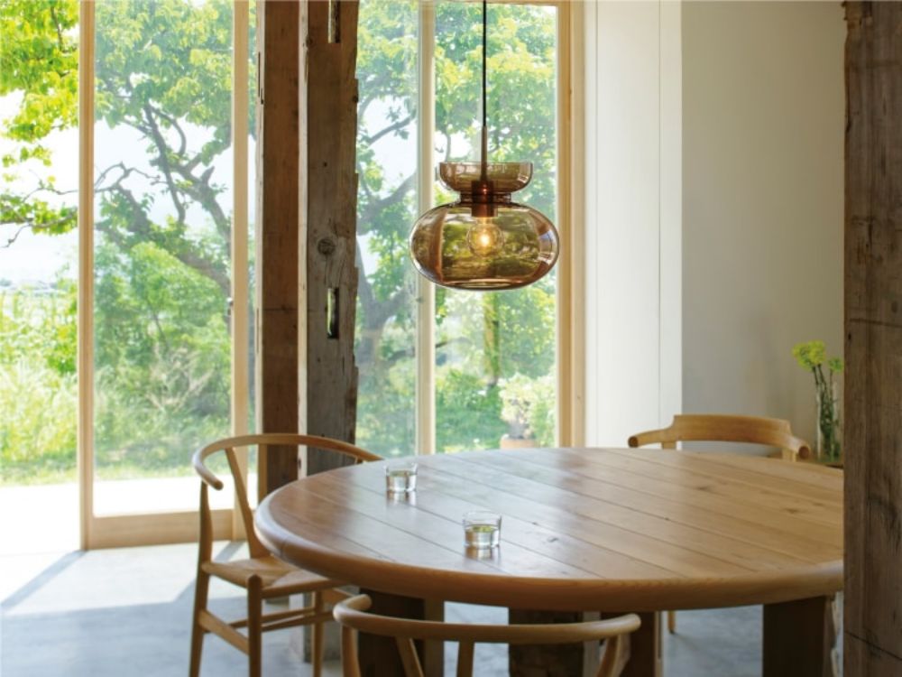 Mononen モノネン ペンダントライト ブラウン IM1-LT-4472BN