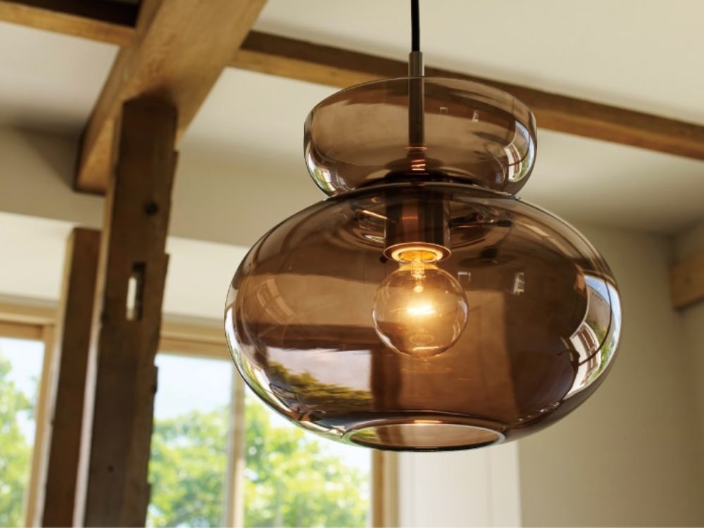 Mononen モノネン ペンダントライト ブラウン IM1-LT-4472BN