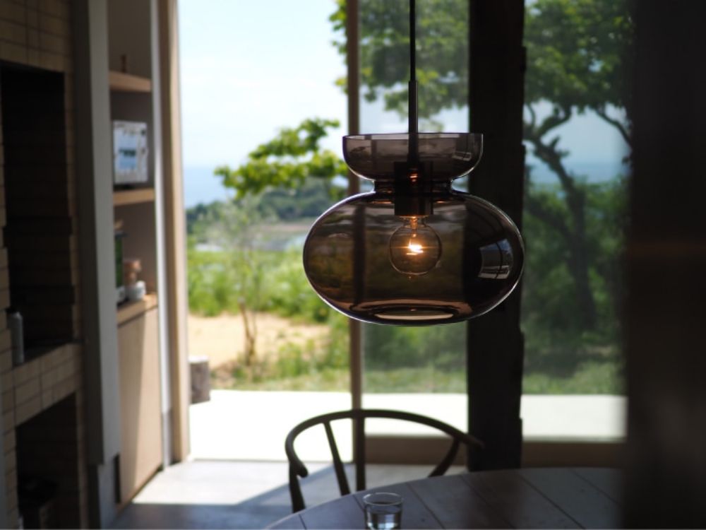 Mononen モノネン ペンダントライト ブラウン IM1-LT-4472BN