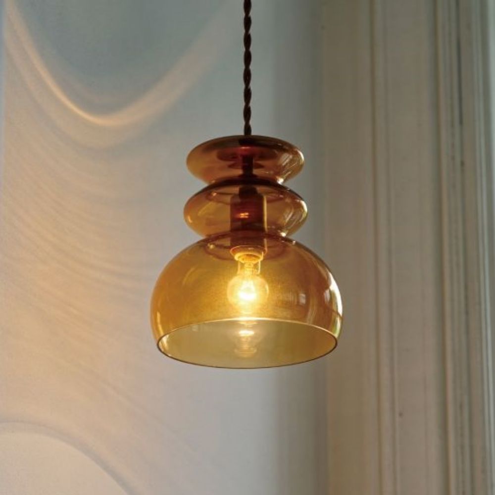 Mond モンド ペンダントライト ブラウン IM1-LT-4475BN