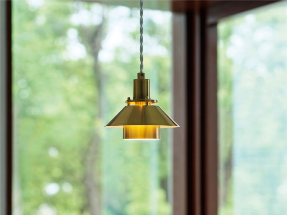 Andante アンダンテ ペンダントライト ゴールド IM1-LT-4493-GD