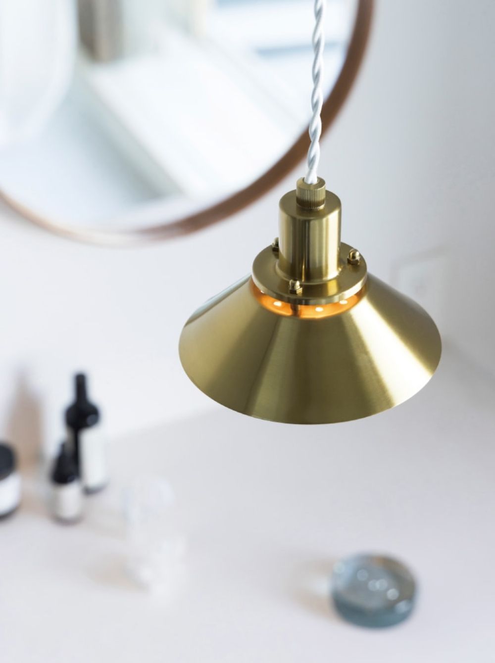 Andante アンダンテ ペンダントライト ゴールド IM1-LT-4493-GD