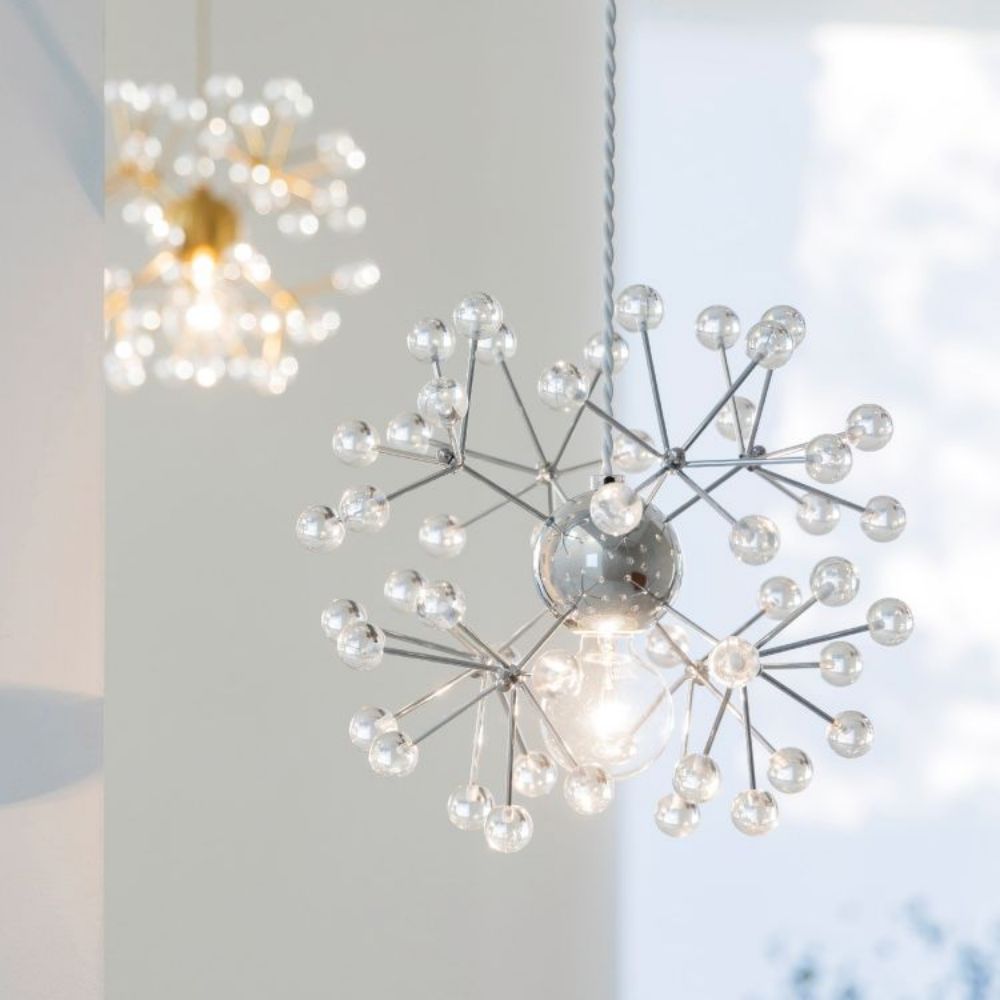 Kipina キピナ ペンダントライト クローム IM1-LT-4514CH