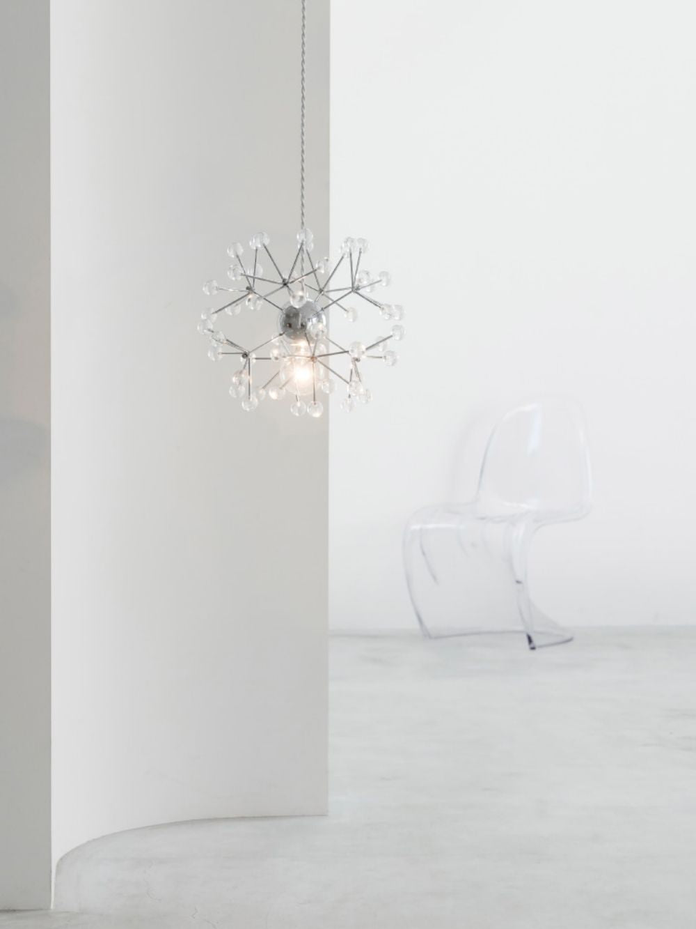 Kipina キピナ ペンダントライト クローム IM1-LT-4514CH