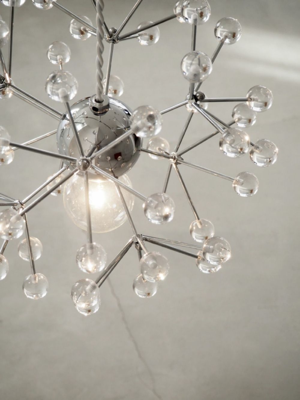 Kipina キピナ ペンダントライト クローム IM1-LT-4514CH